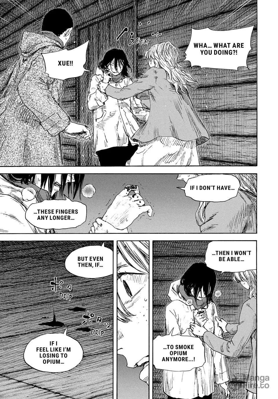 Read Manchuria Opium Squad chapter 189 image 14 on Lezhin