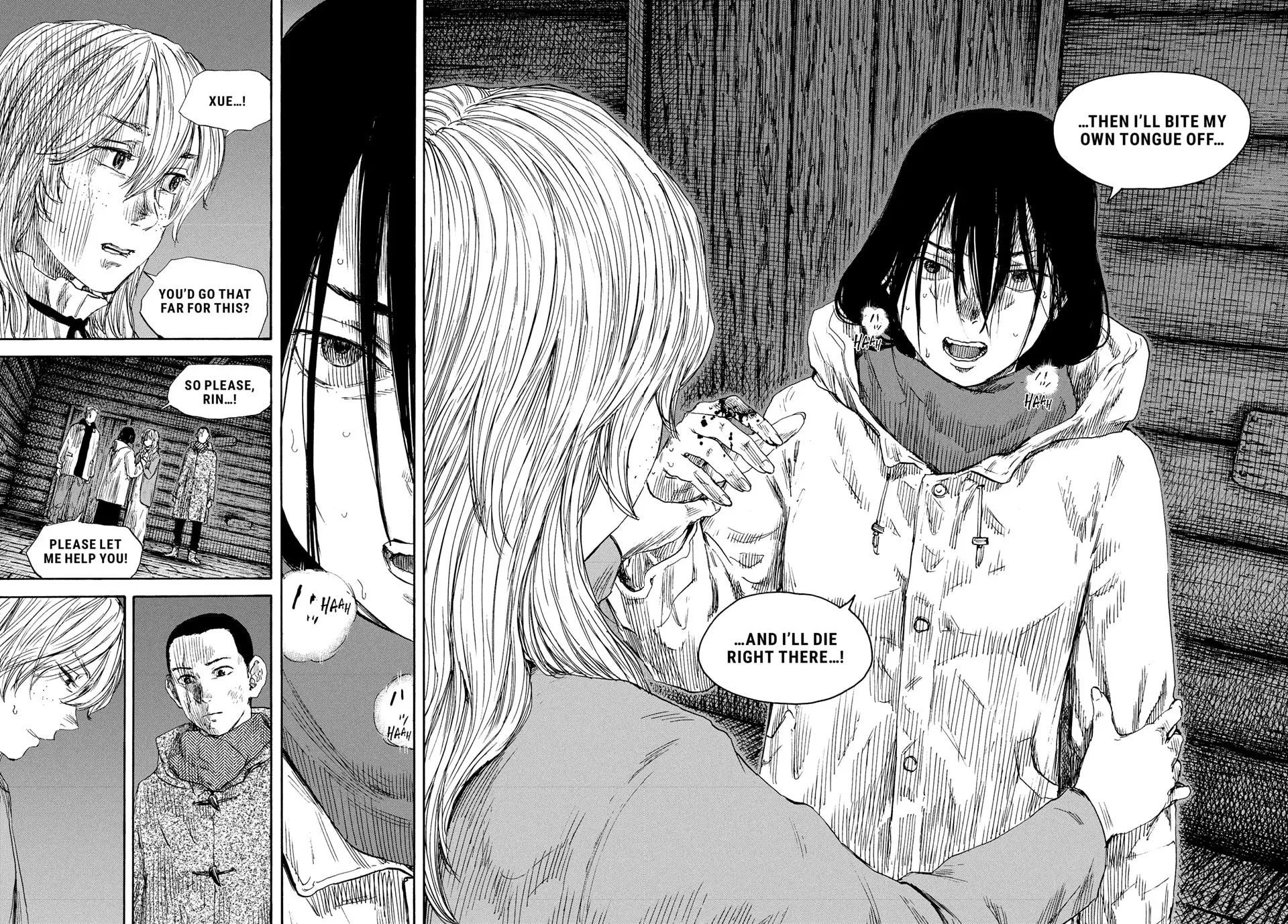 Read Manchuria Opium Squad chapter 189 image 15 on Lezhin