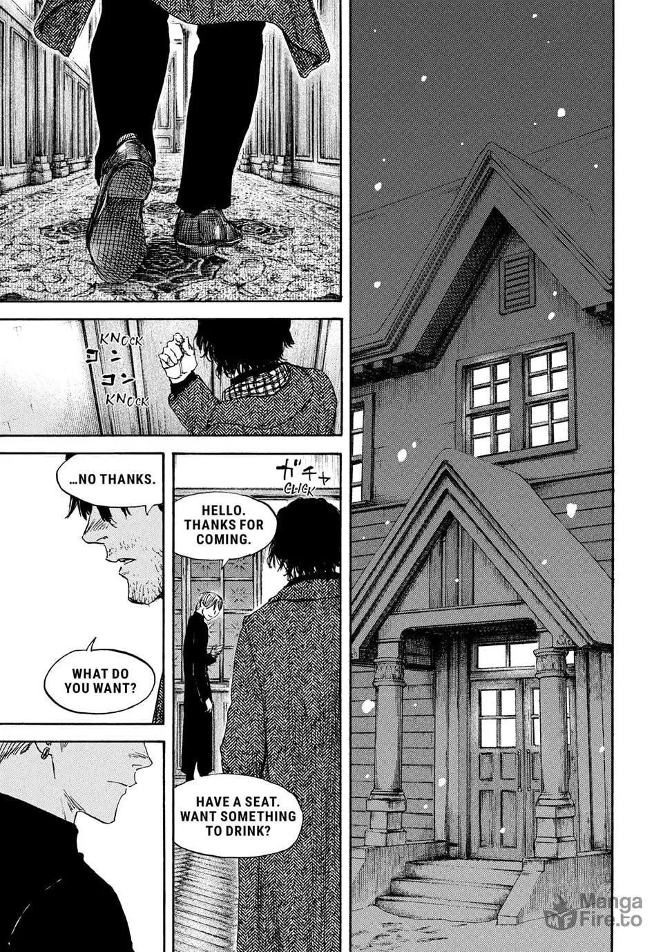 Read Manchuria Opium Squad chapter 189 image 17 on Lezhin