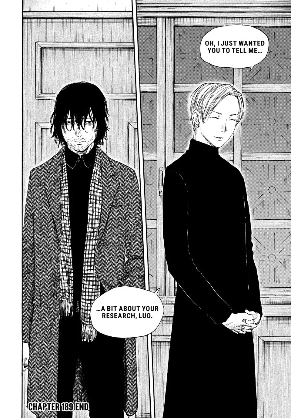 Read Manchuria Opium Squad chapter 189 image 18 on Lezhin