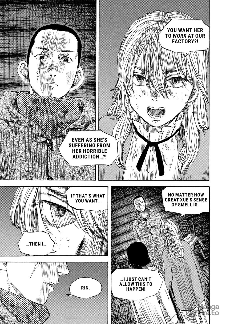 Read Manchuria Opium Squad chapter 189 image 2 on Lezhin