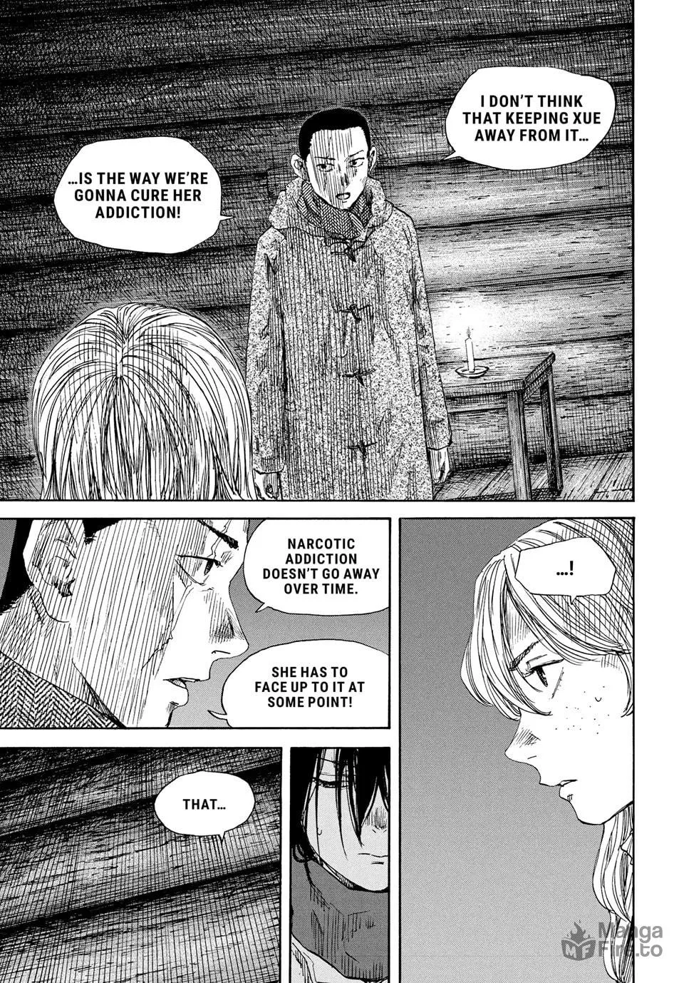 Read Manchuria Opium Squad chapter 189 image 4 on Lezhin