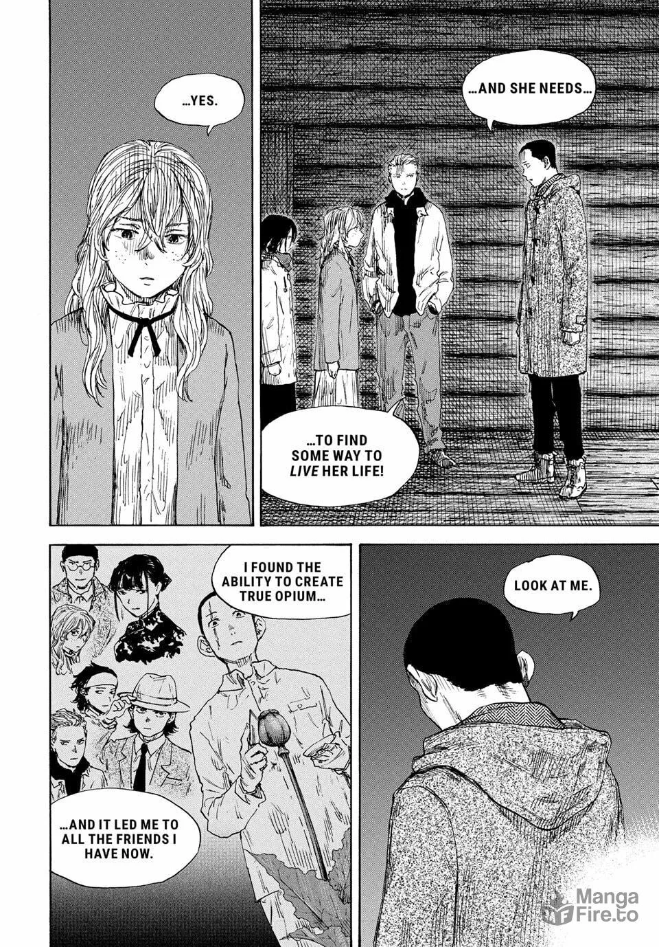 Read Manchuria Opium Squad chapter 189 image 5 on Lezhin