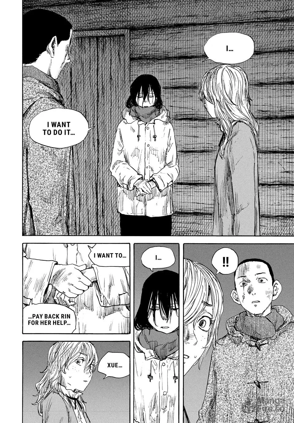 Read Manchuria Opium Squad chapter 189 image 9 on Lezhin