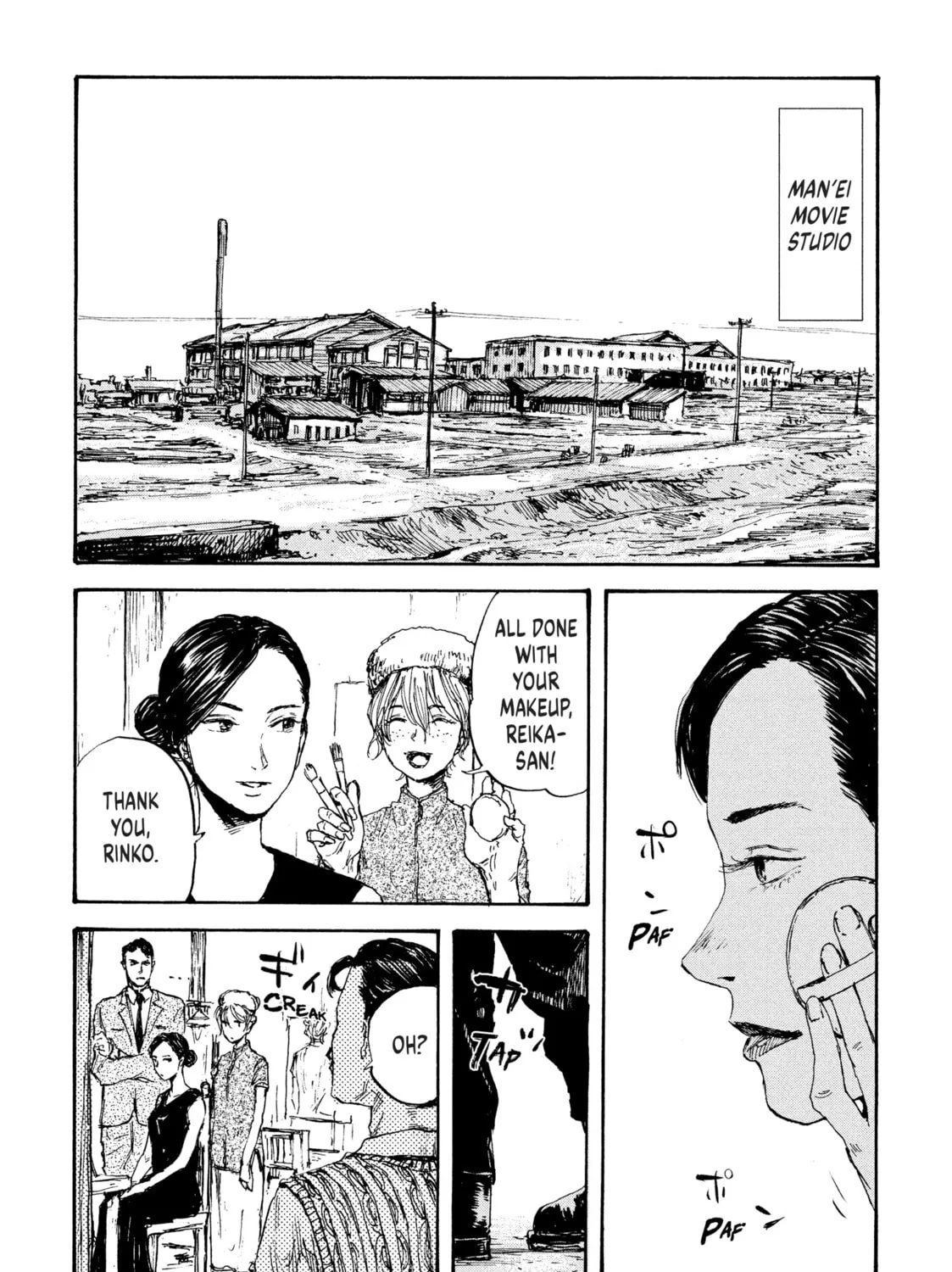 Read Manchuria Opium Squad chapter 19 image 20 on Lezhin
