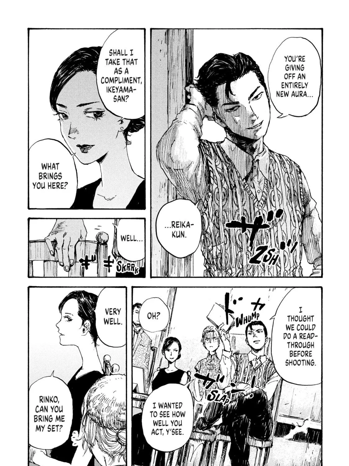 Read Manchuria Opium Squad chapter 19 image 22 on Lezhin