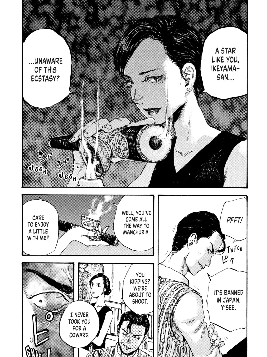 Read Manchuria Opium Squad chapter 19 image 26 on Lezhin