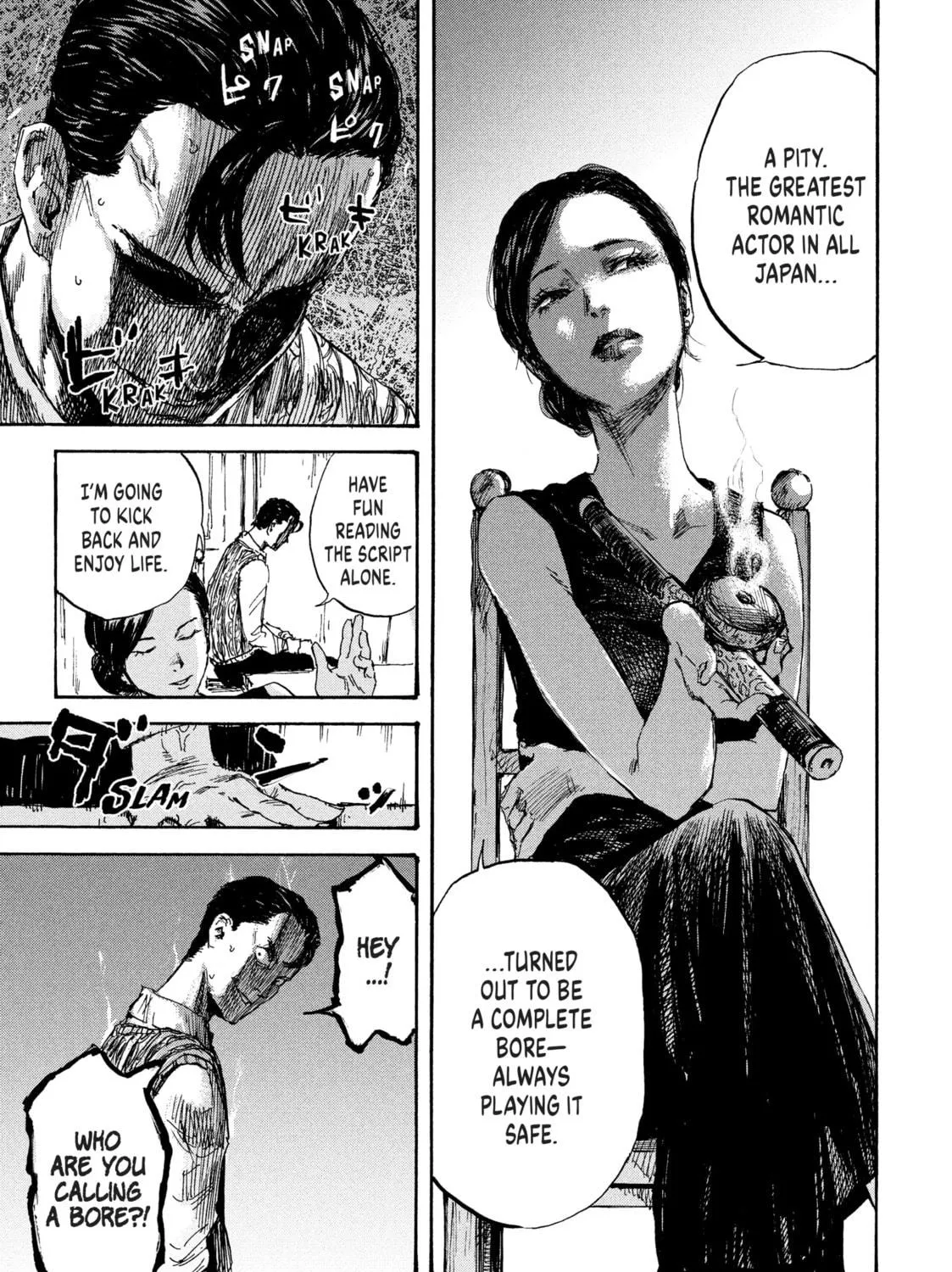Read Manchuria Opium Squad chapter 19 image 28 on Lezhin