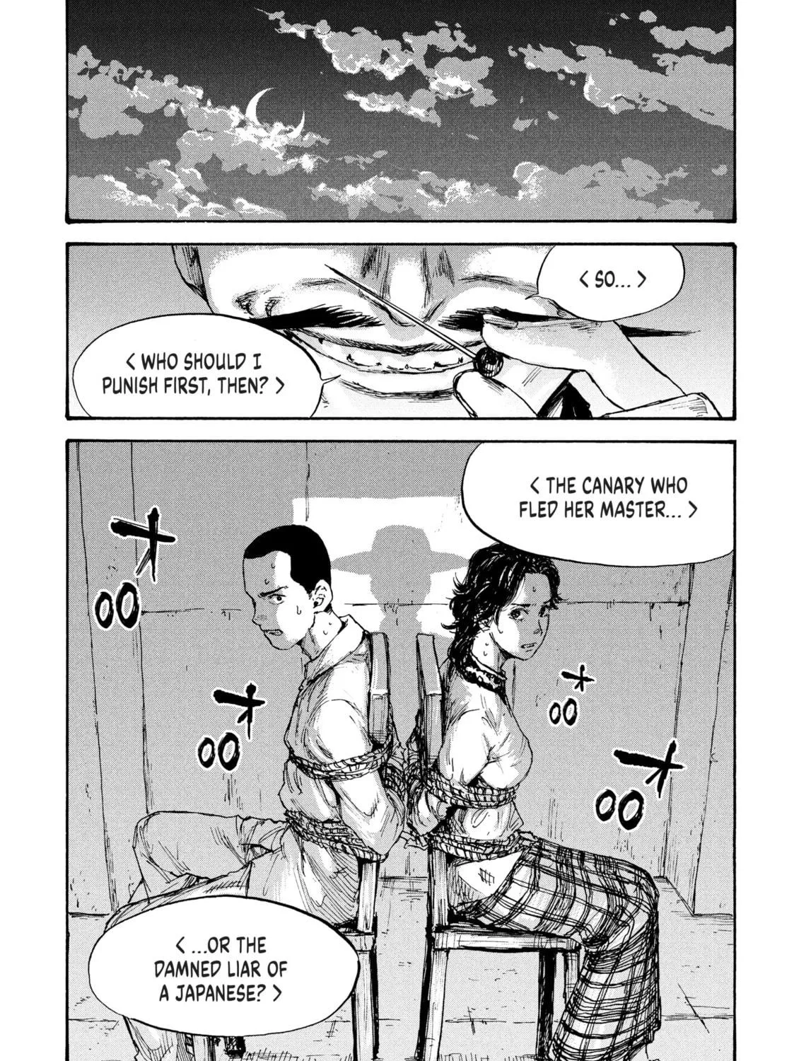 Read Manchuria Opium Squad chapter 19 image 34 on Lezhin