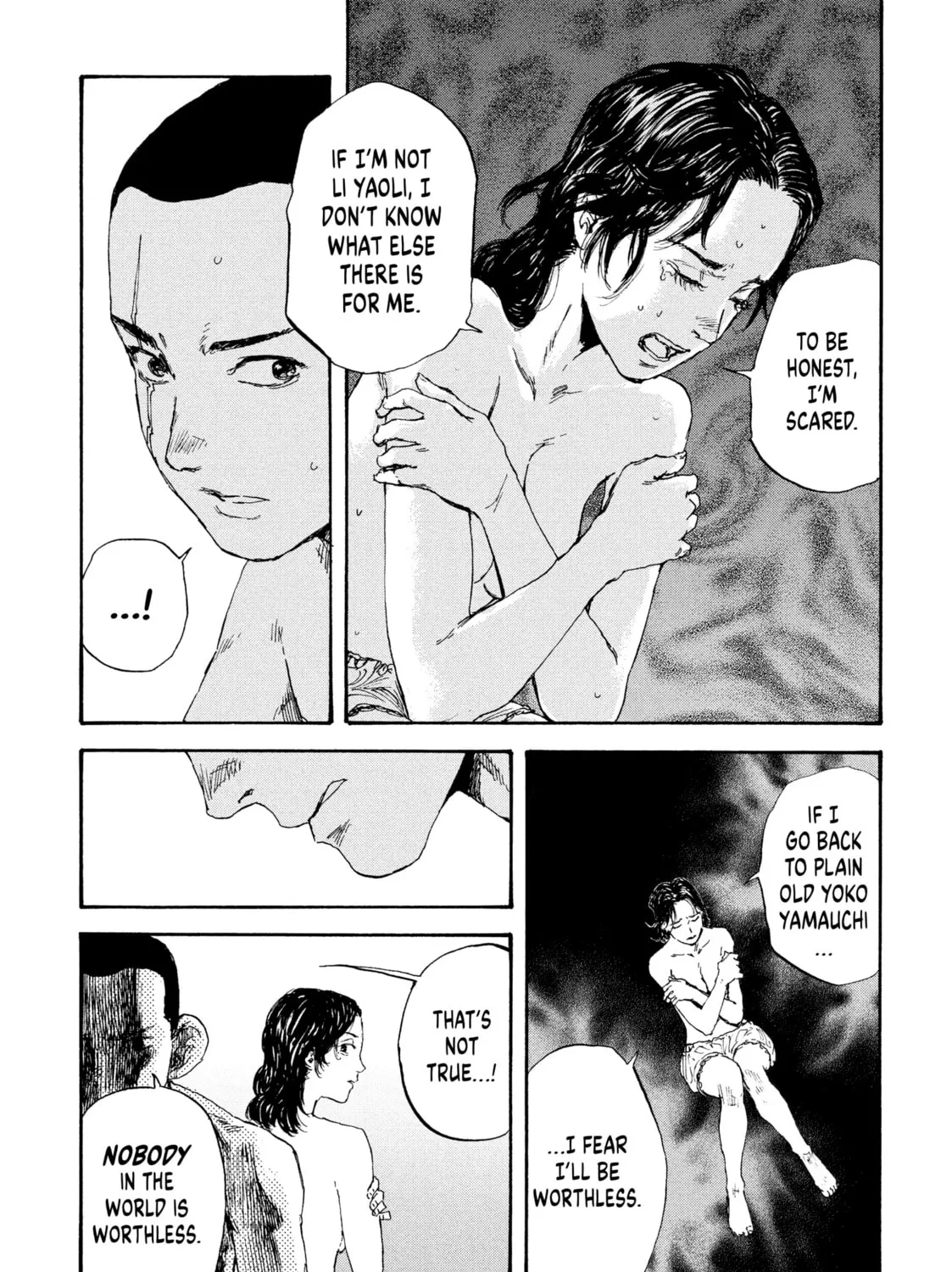 Read Manchuria Opium Squad chapter 19 image 6 on Lezhin
