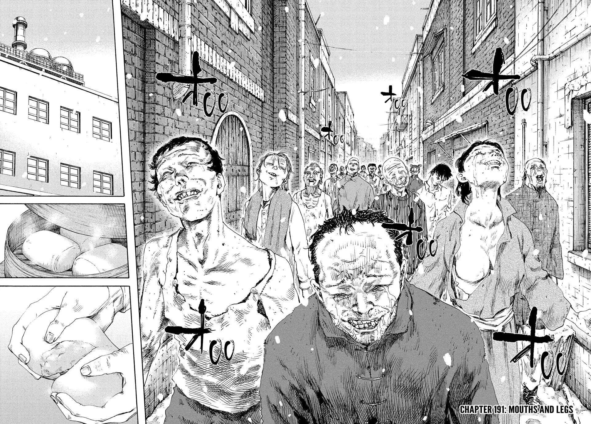 Read Manchuria Opium Squad chapter 191 image 1 on Lezhin