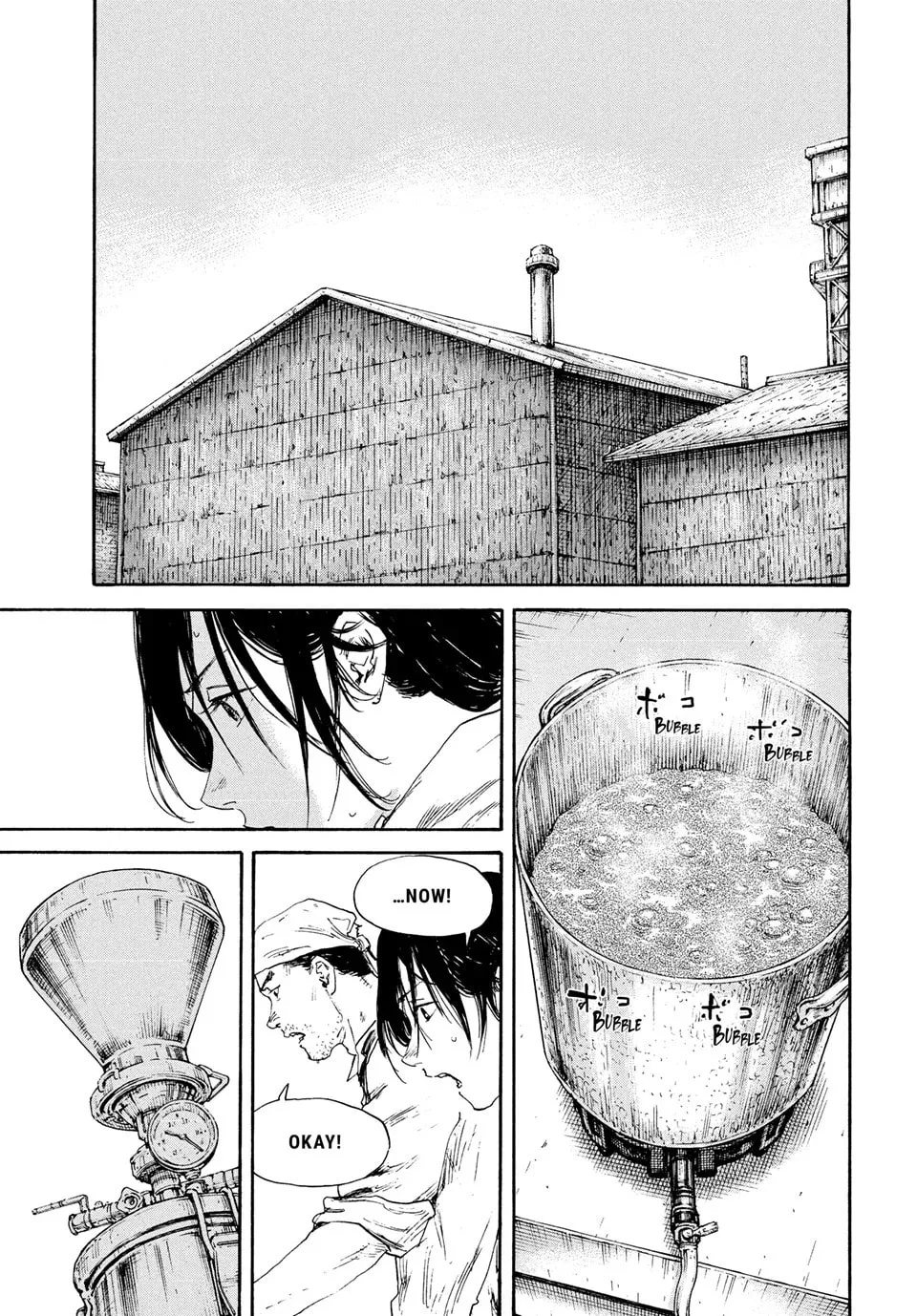 Read Manchuria Opium Squad chapter 191 image 13 on Lezhin