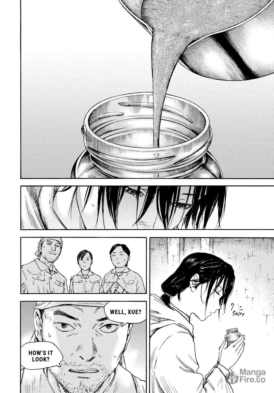 Read Manchuria Opium Squad chapter 191 image 14 on Lezhin