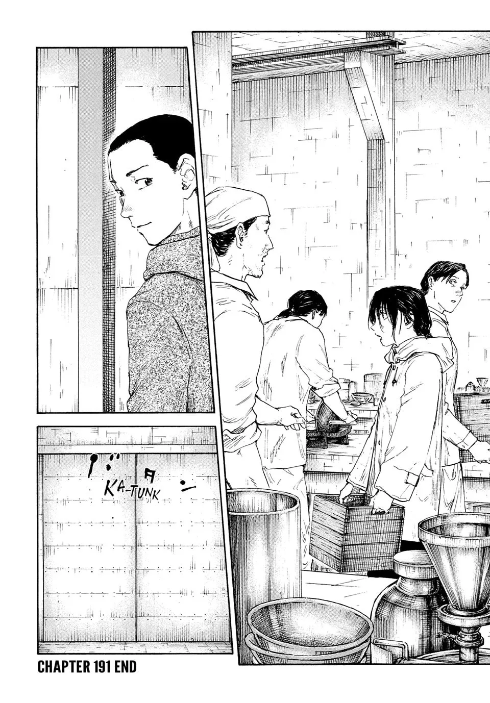 Read Manchuria Opium Squad chapter 191 image 16 on Lezhin