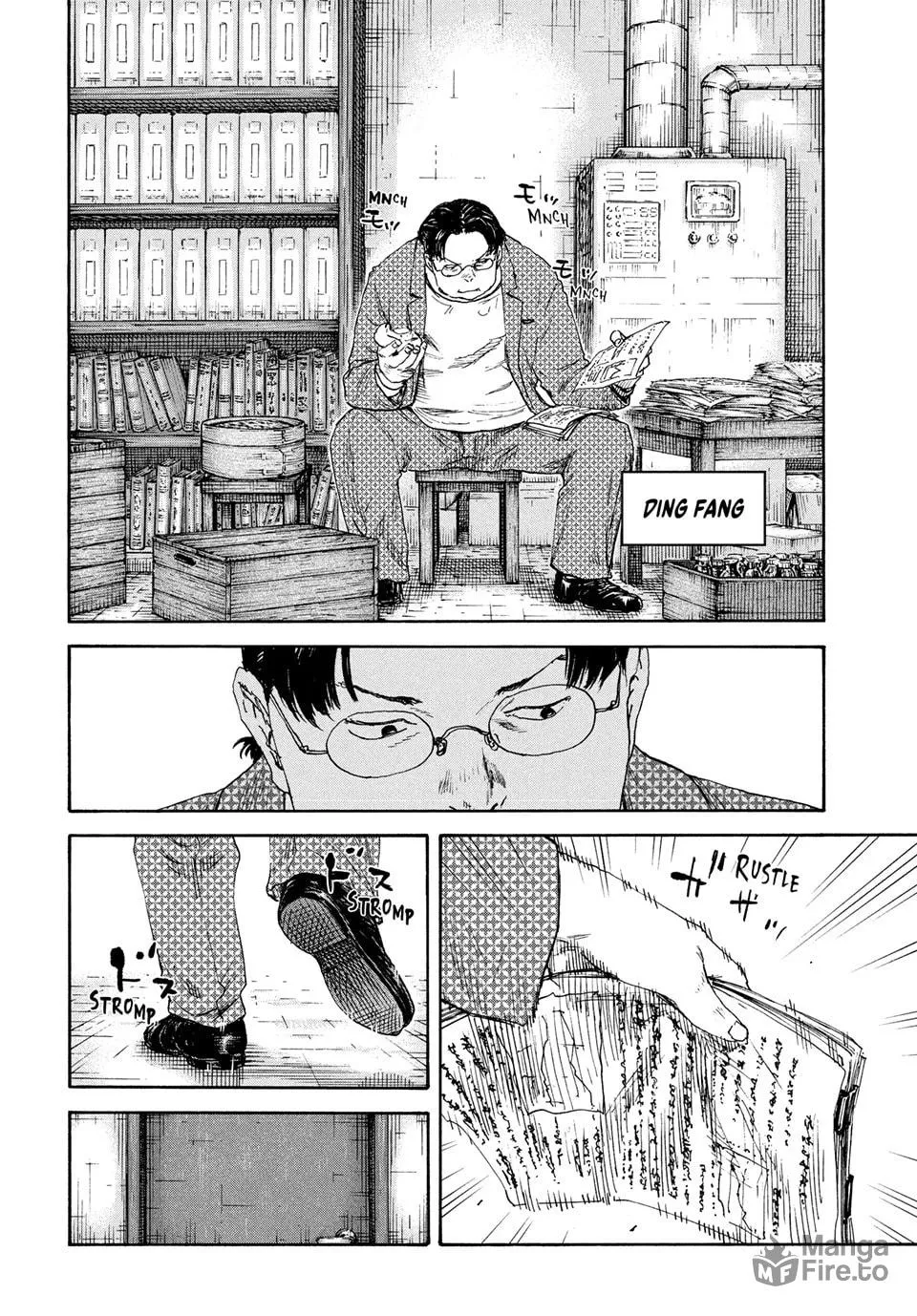 Read Manchuria Opium Squad chapter 191 image 2 on Lezhin