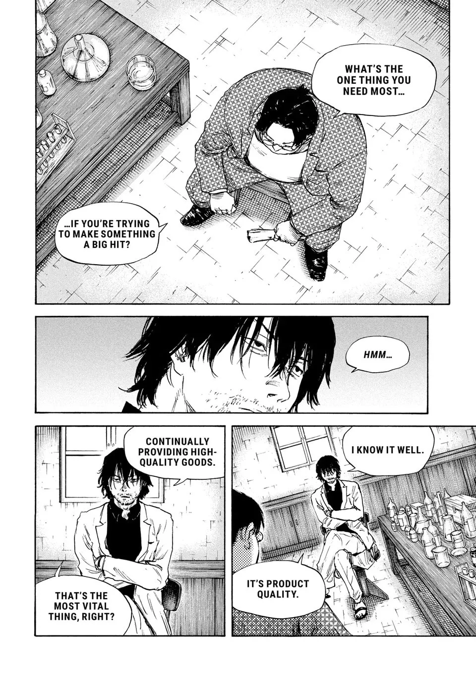 Read Manchuria Opium Squad chapter 191 image 6 on Lezhin