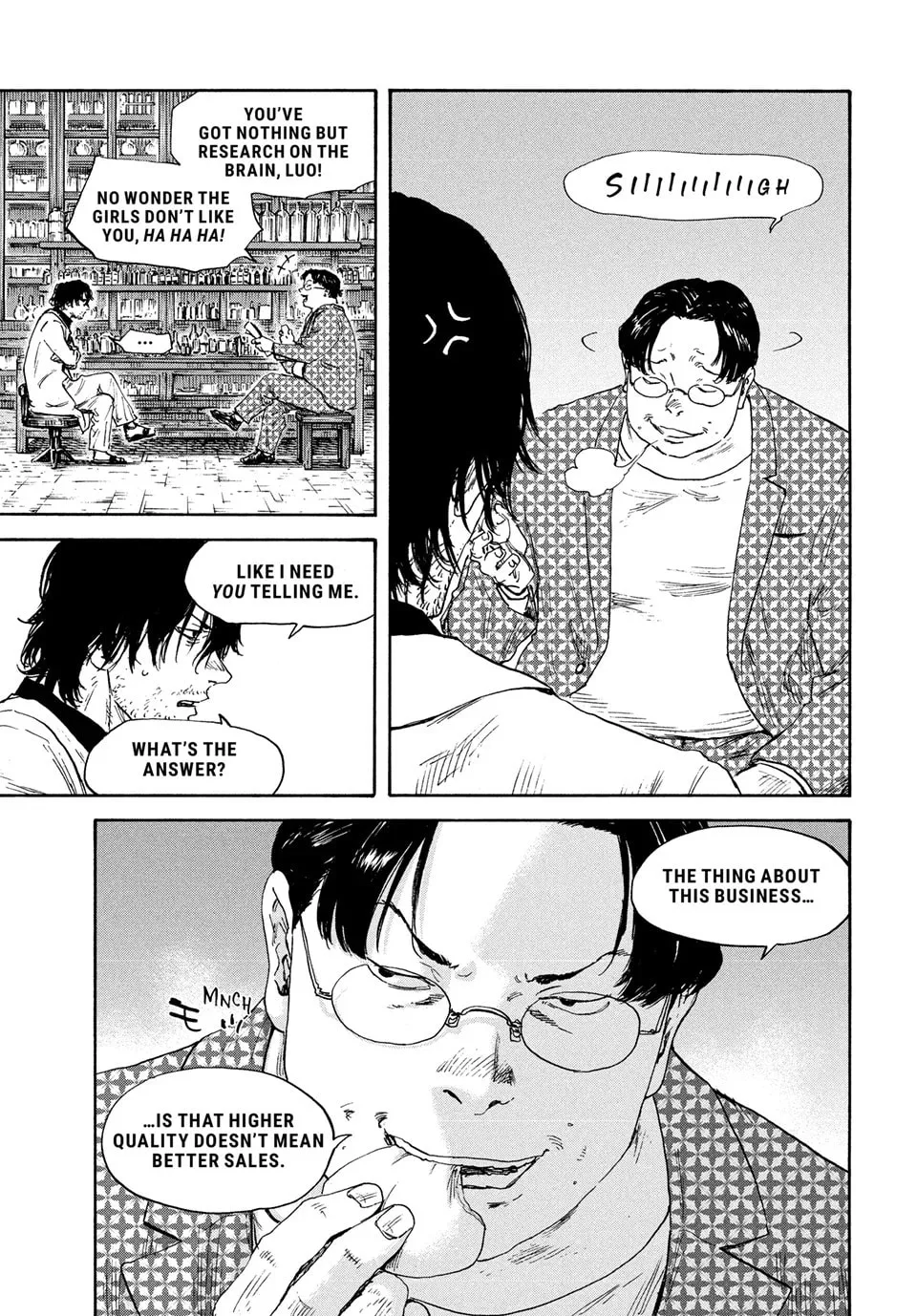 Read Manchuria Opium Squad chapter 191 image 7 on Lezhin