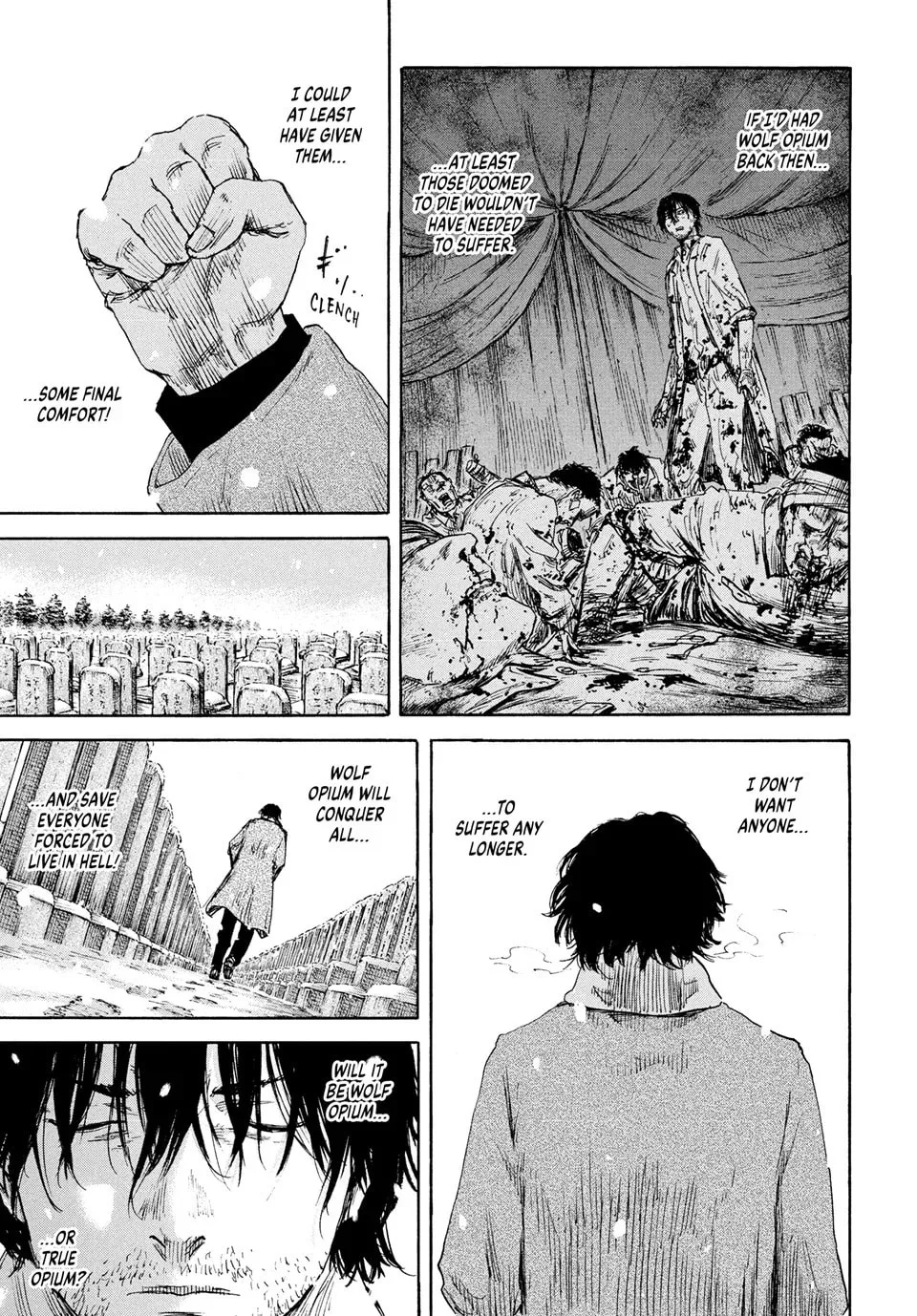 Read Manchuria Opium Squad chapter 192 image 13 on Lezhin