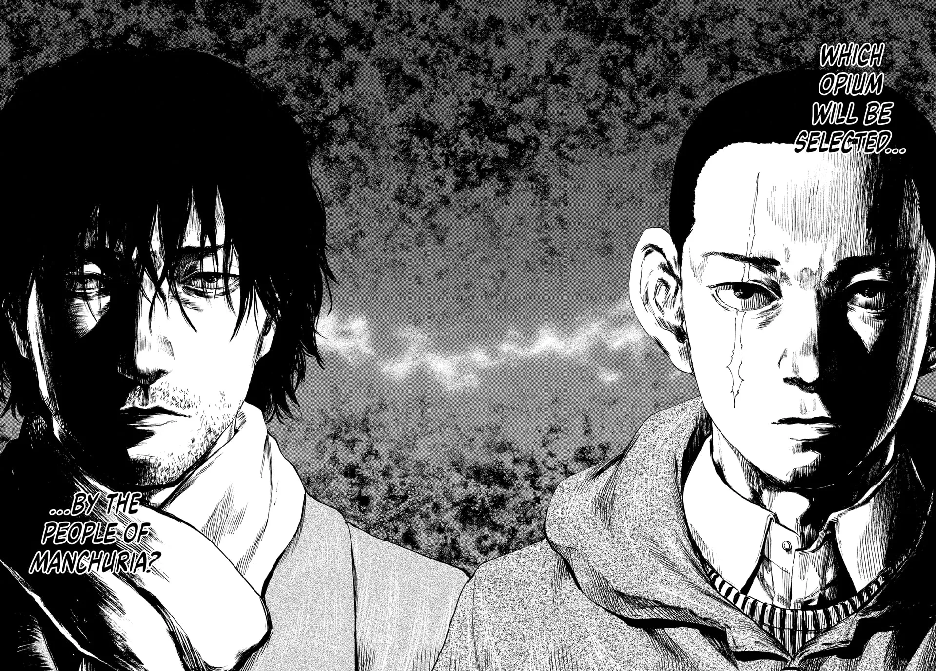 Read Manchuria Opium Squad chapter 192 image 14 on Lezhin