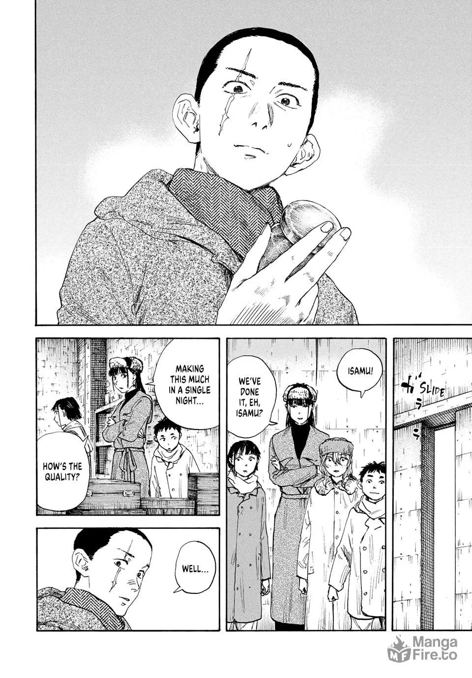 Read Manchuria Opium Squad chapter 192 image 2 on Lezhin