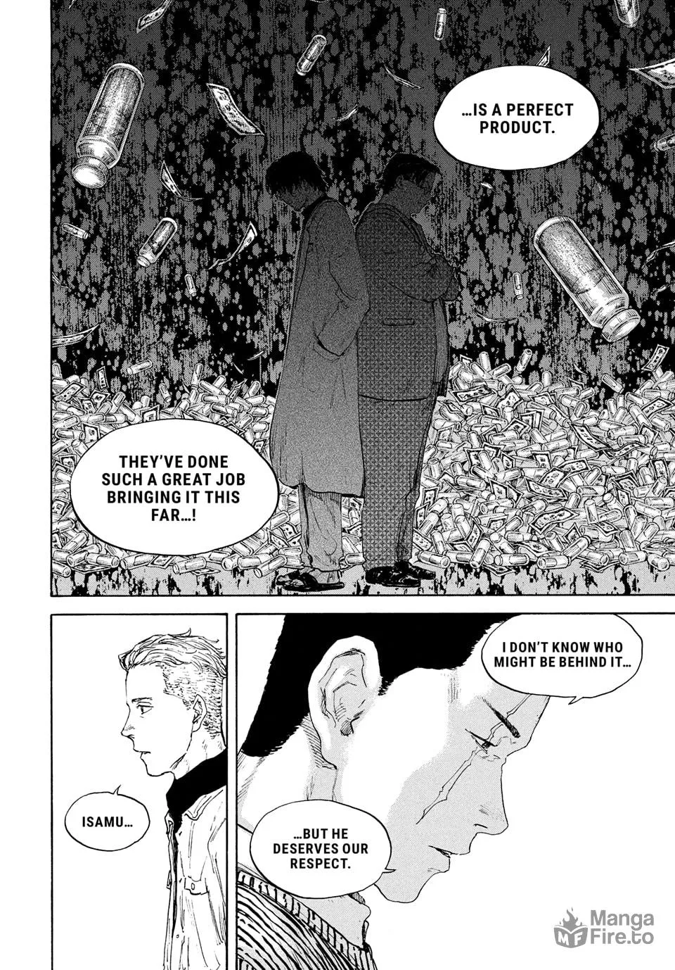 Read Manchuria Opium Squad chapter 192 image 8 on Lezhin