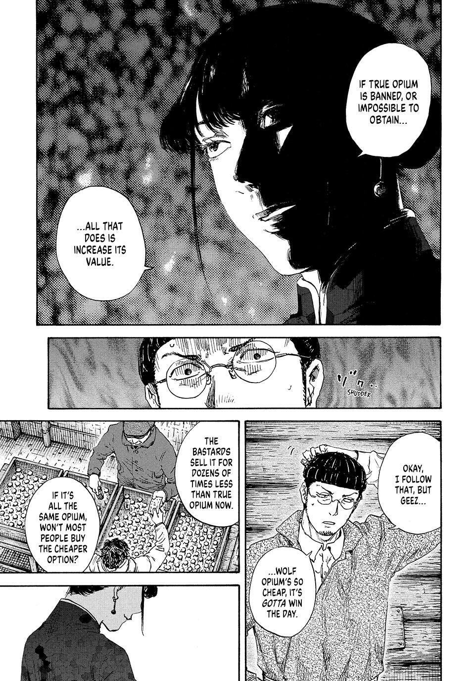 Read Manchuria Opium Squad chapter 194 image 10 on Lezhin