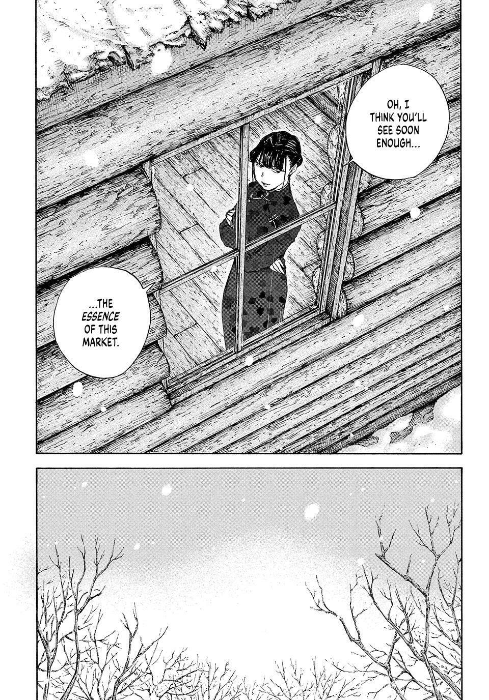 Read Manchuria Opium Squad chapter 194 image 11 on Lezhin