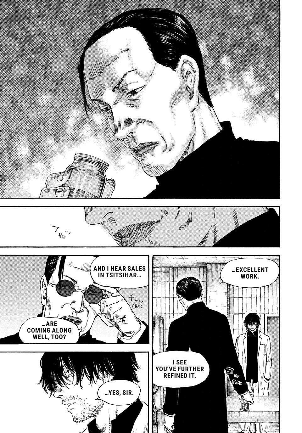 Read Manchuria Opium Squad chapter 194 image 2 on Lezhin