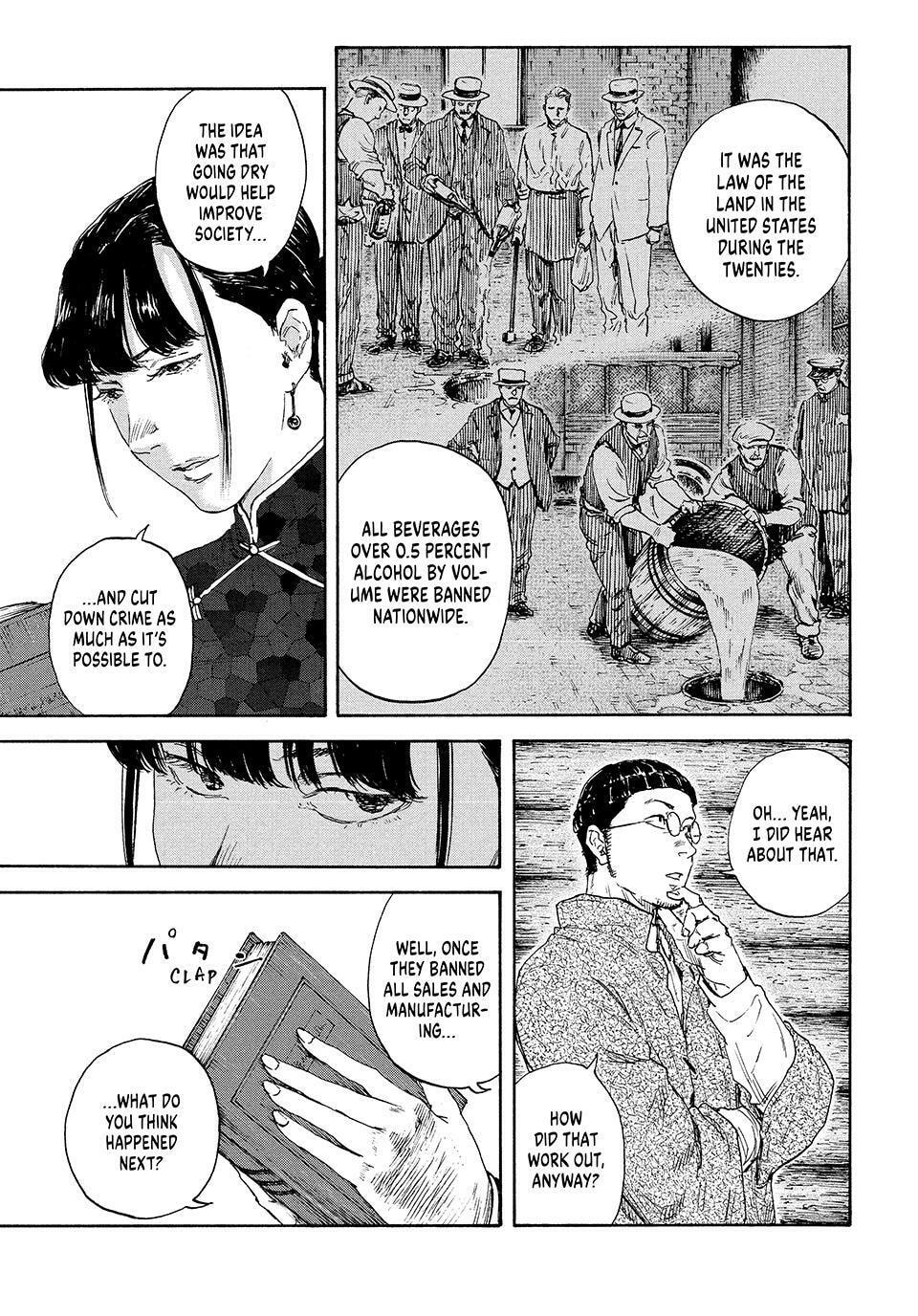 Read Manchuria Opium Squad chapter 194 image 8 on Lezhin