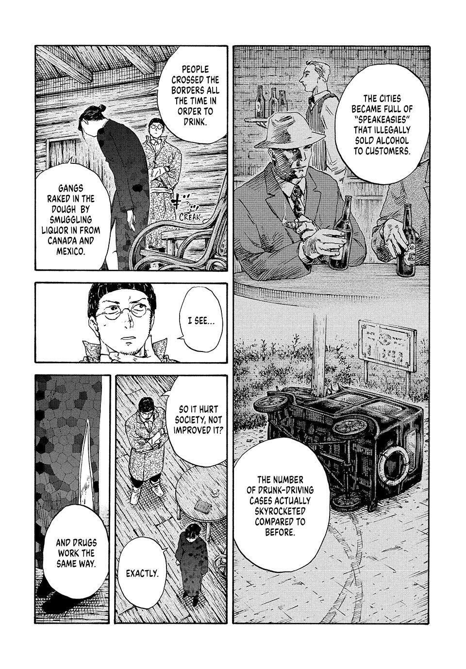 Read Manchuria Opium Squad chapter 194 image 9 on Lezhin