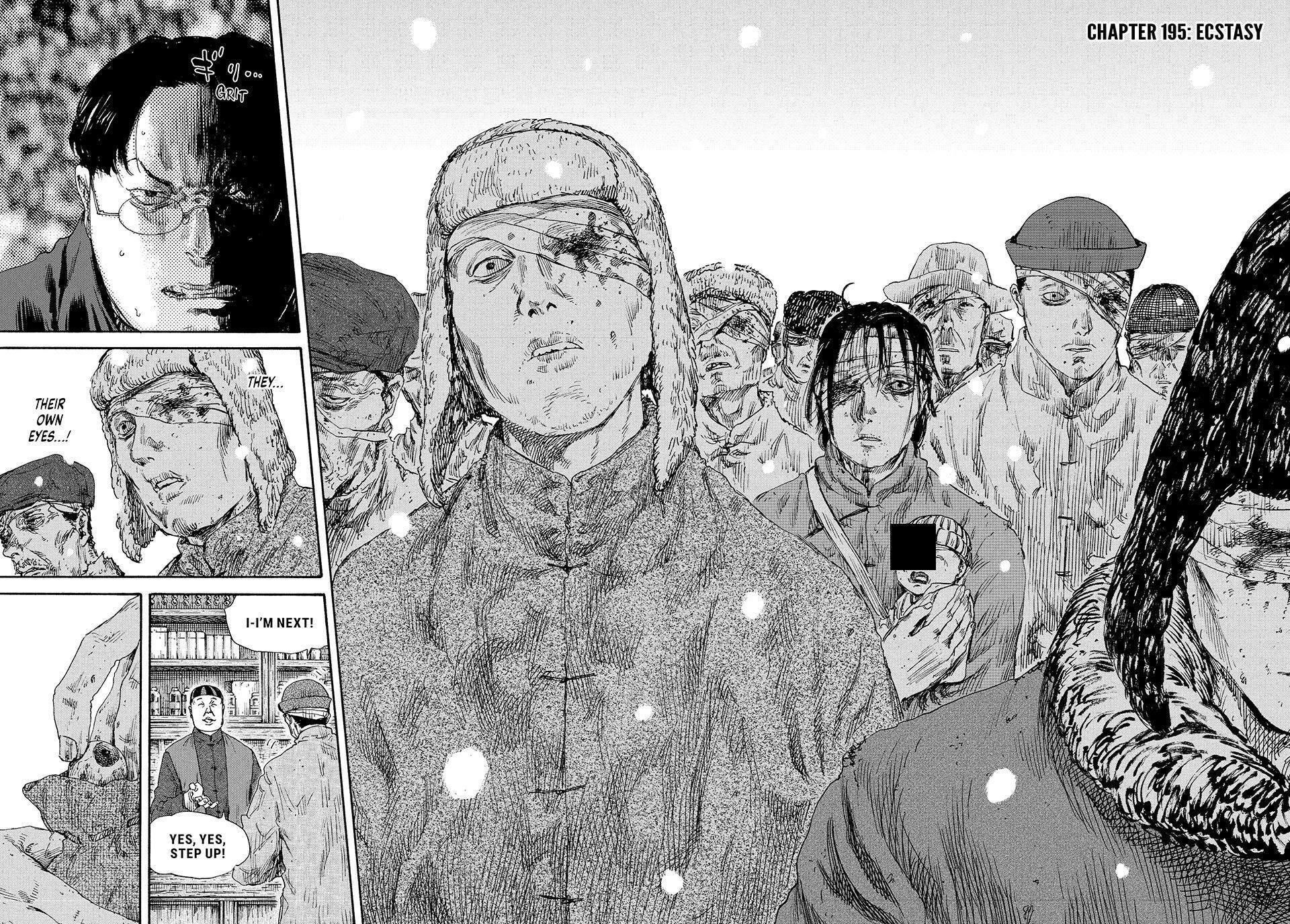 Read Manchuria Opium Squad chapter 195 image 1 on Lezhin