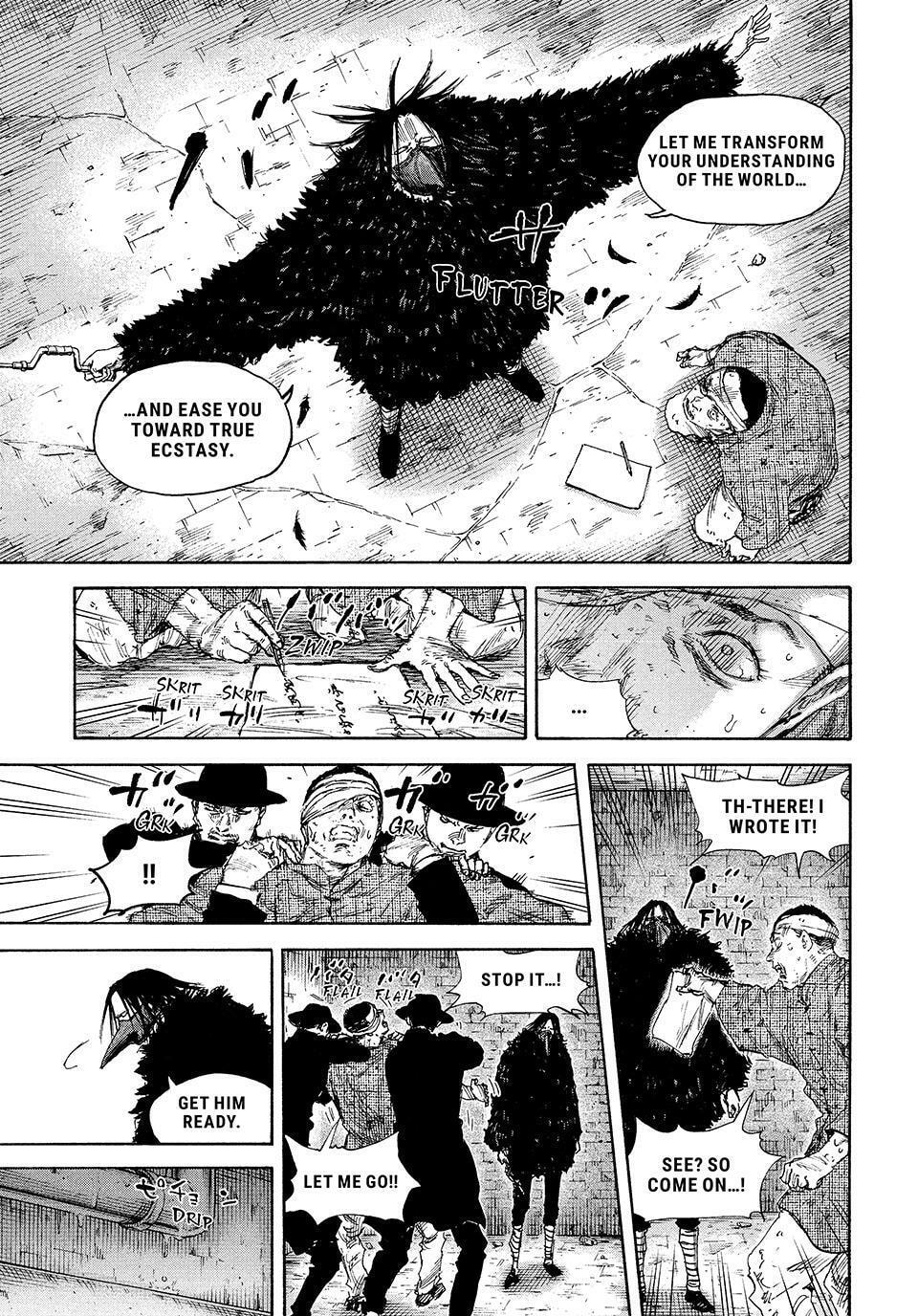 Read Manchuria Opium Squad chapter 195 image 11 on Lezhin