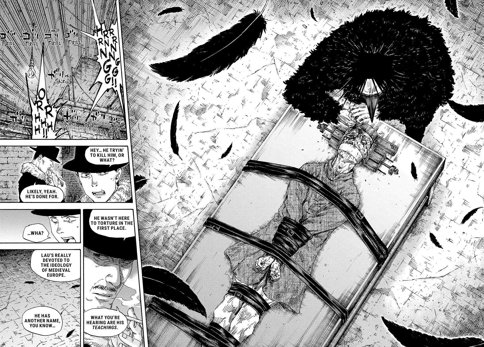 Read Manchuria Opium Squad chapter 195 image 14 on Lezhin