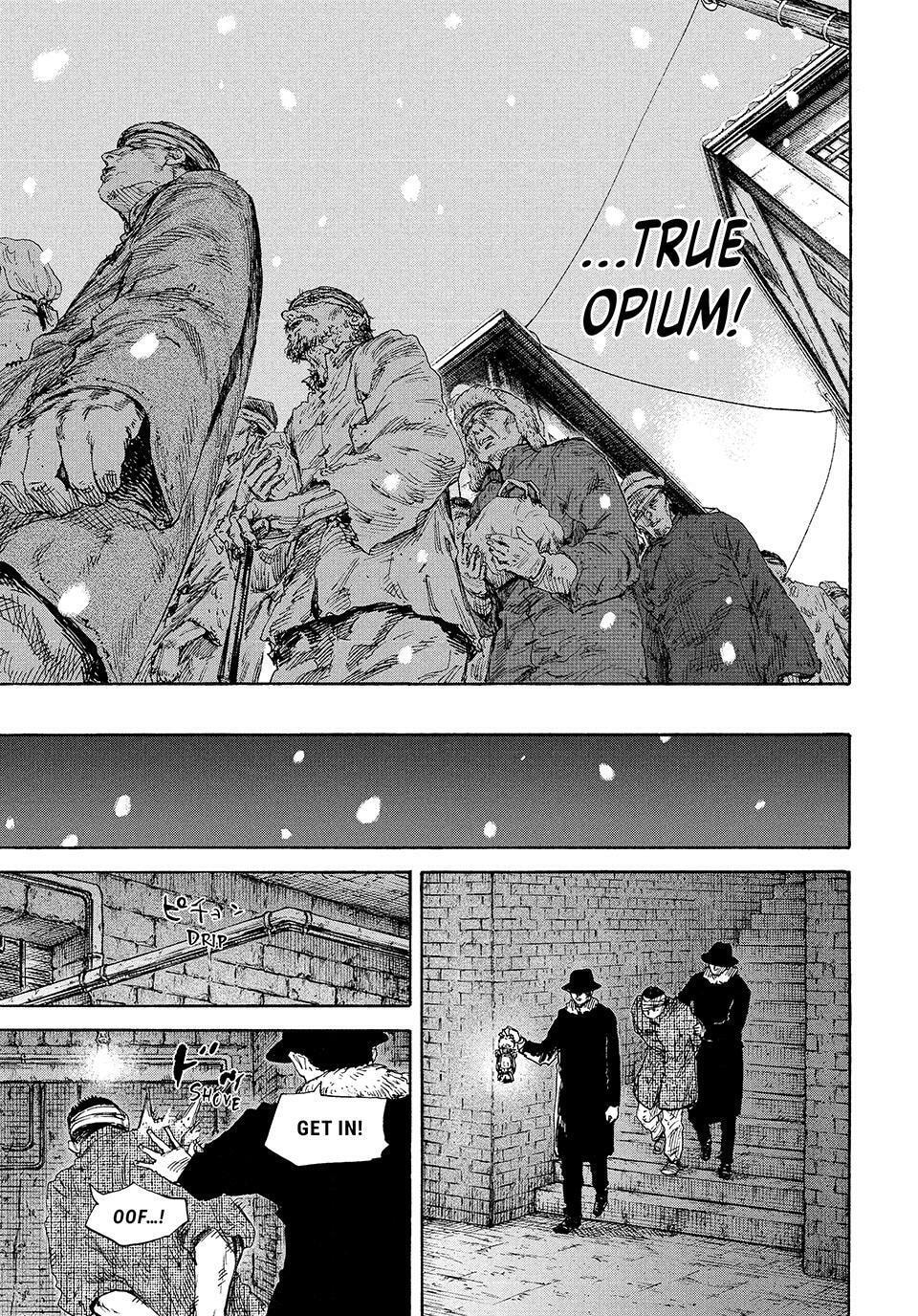 Read Manchuria Opium Squad chapter 195 image 3 on Lezhin
