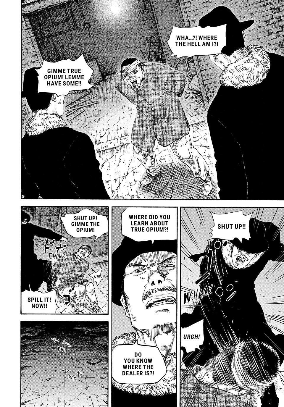 Read Manchuria Opium Squad chapter 195 image 4 on Lezhin