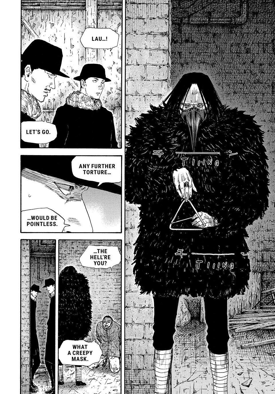 Read Manchuria Opium Squad chapter 195 image 6 on Lezhin