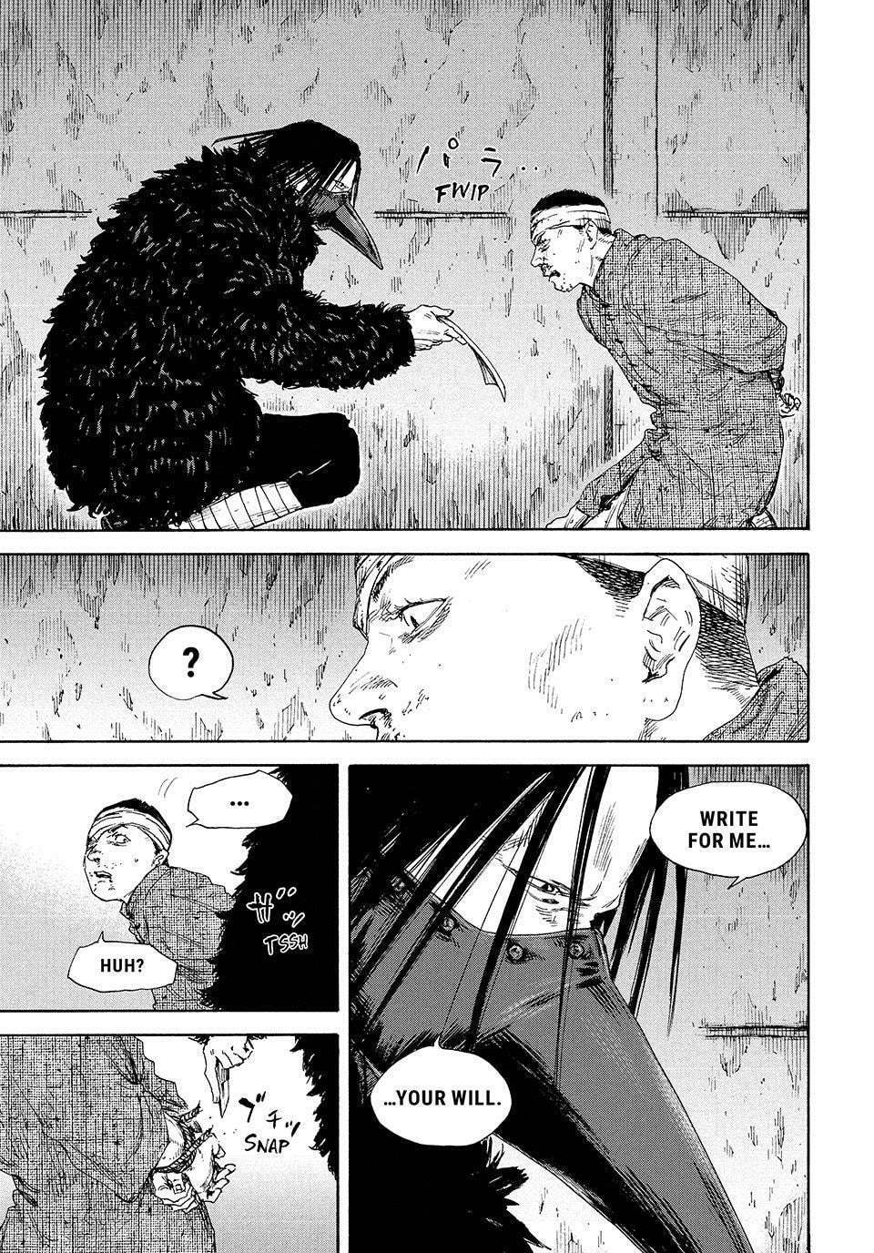 Read Manchuria Opium Squad chapter 195 image 7 on Lezhin