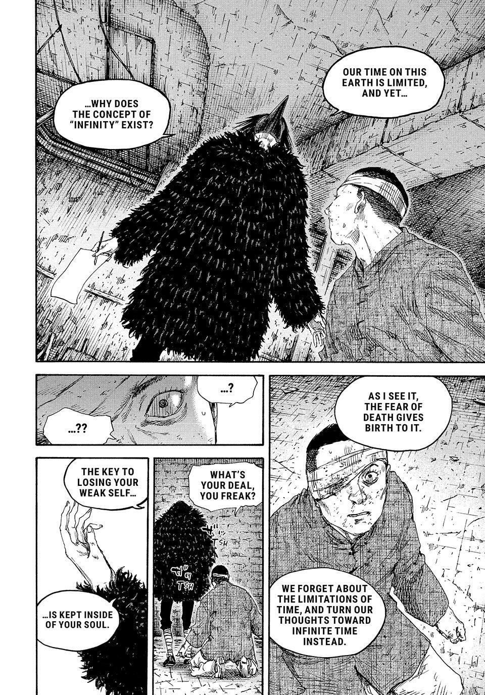 Read Manchuria Opium Squad chapter 195 image 8 on Lezhin