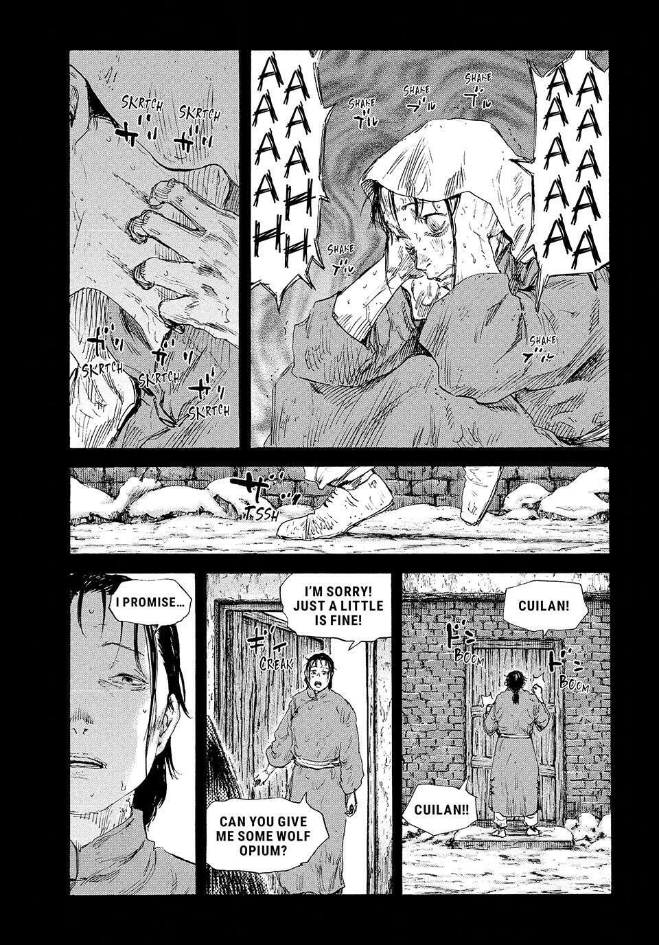 Read Manchuria Opium Squad chapter 196 image 10 on Lezhin