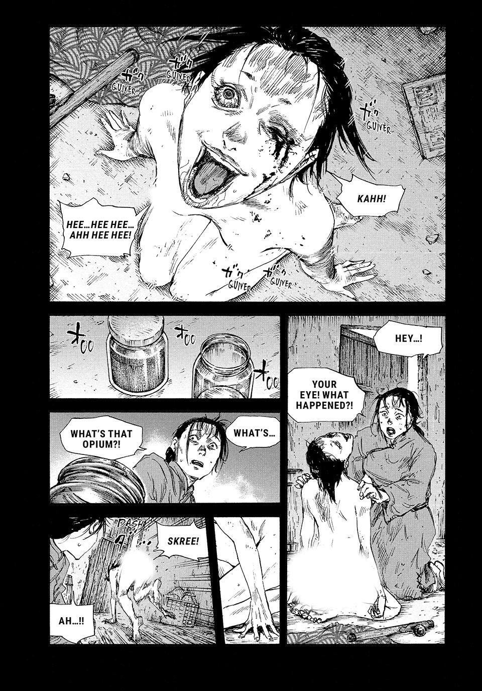 Read Manchuria Opium Squad chapter 196 image 12 on Lezhin