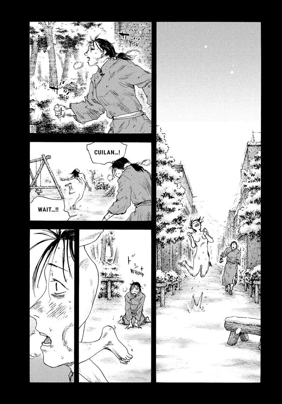 Read Manchuria Opium Squad chapter 196 image 14 on Lezhin