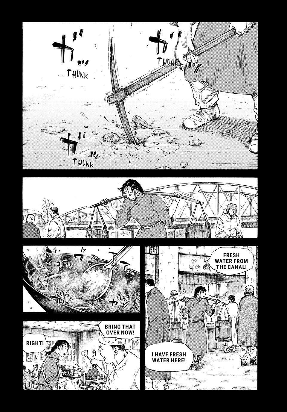 Read Manchuria Opium Squad chapter 196 image 5 on Lezhin