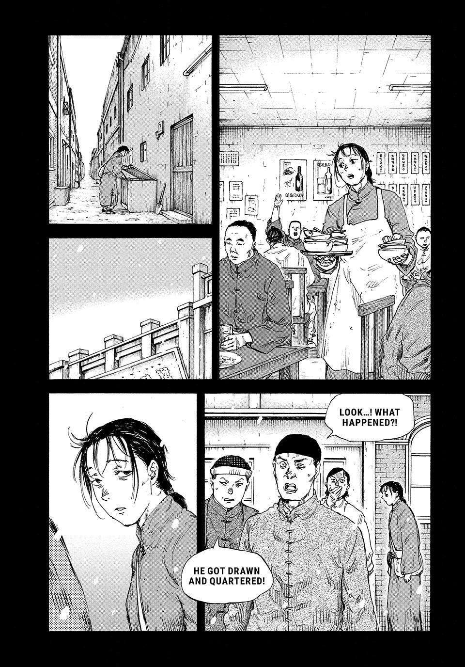 Read Manchuria Opium Squad chapter 196 image 6 on Lezhin