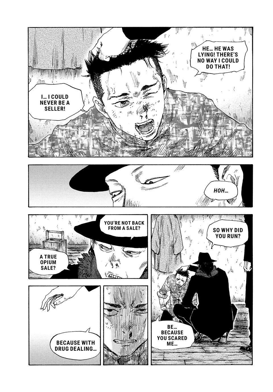 Read Manchuria Opium Squad chapter 197 image 10 on Lezhin