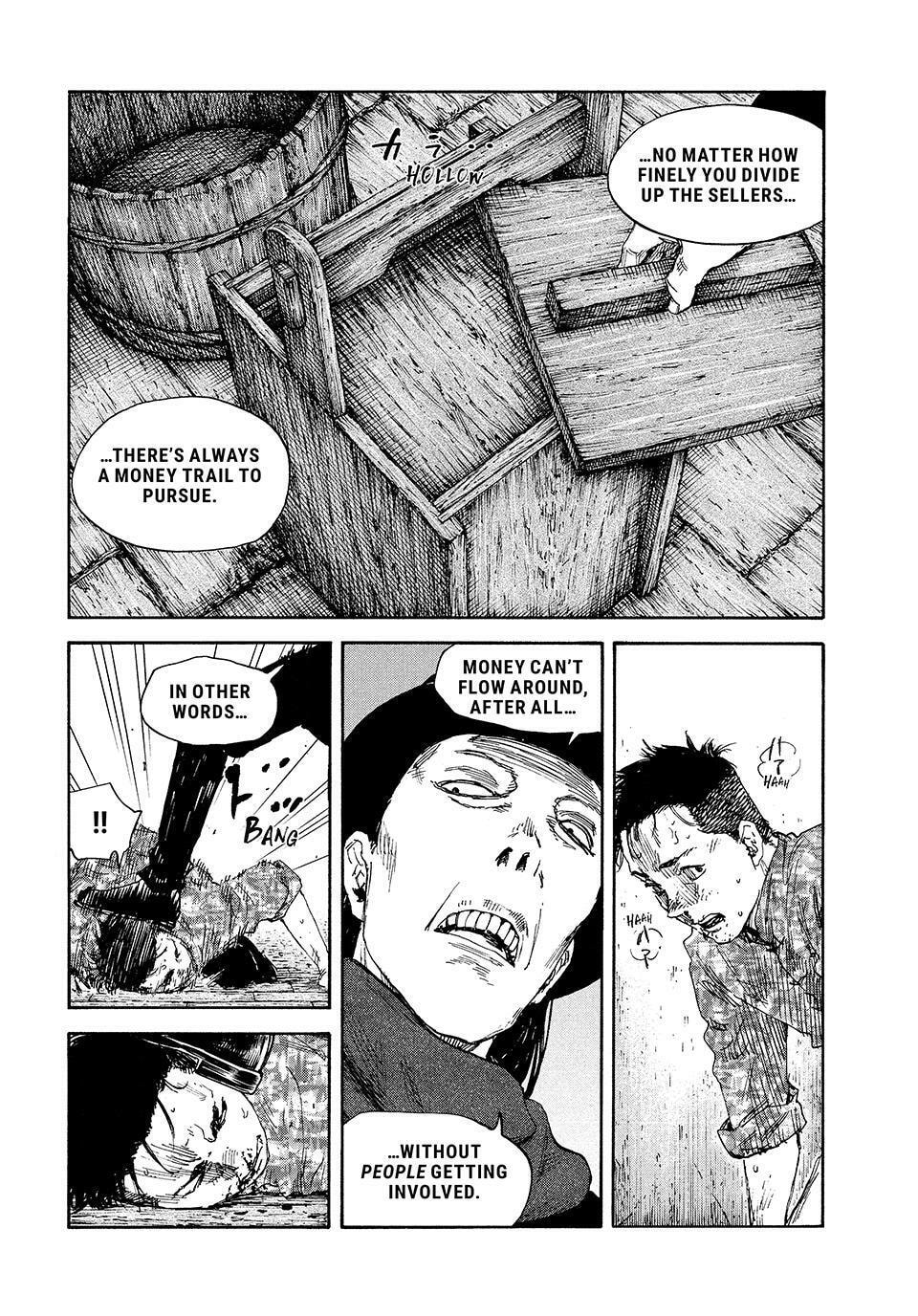Read Manchuria Opium Squad chapter 197 image 11 on Lezhin