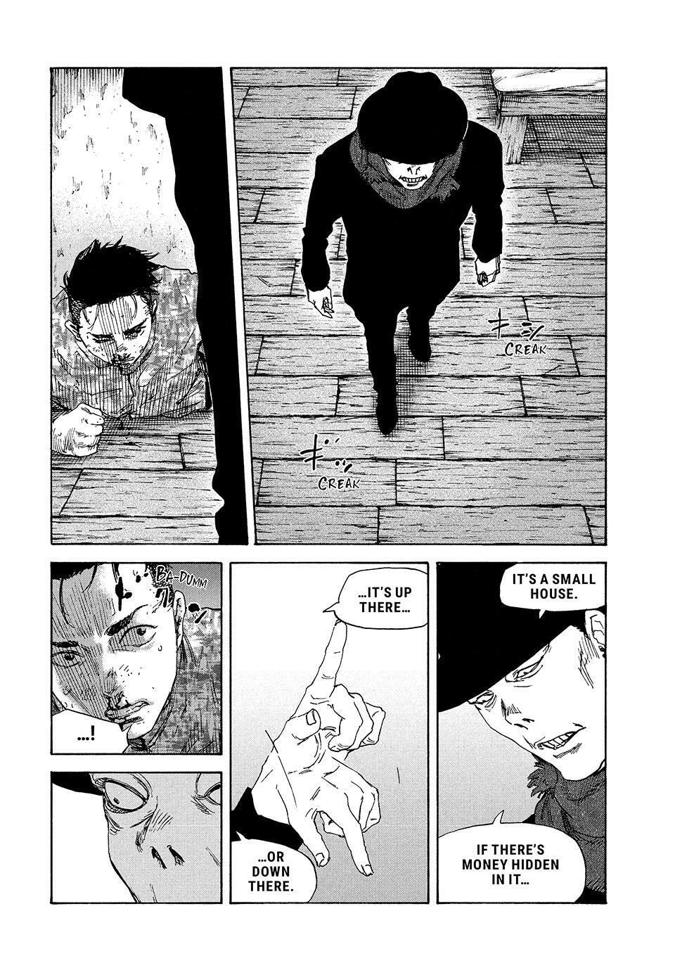 Read Manchuria Opium Squad chapter 197 image 13 on Lezhin