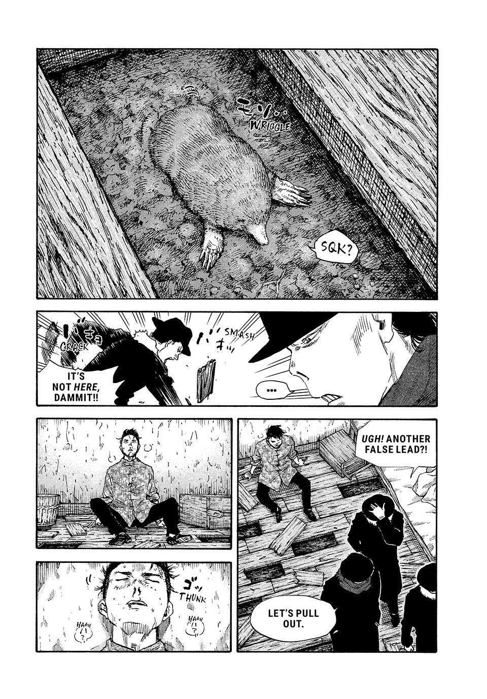 Read Manchuria Opium Squad chapter 197 image 15 on Lezhin