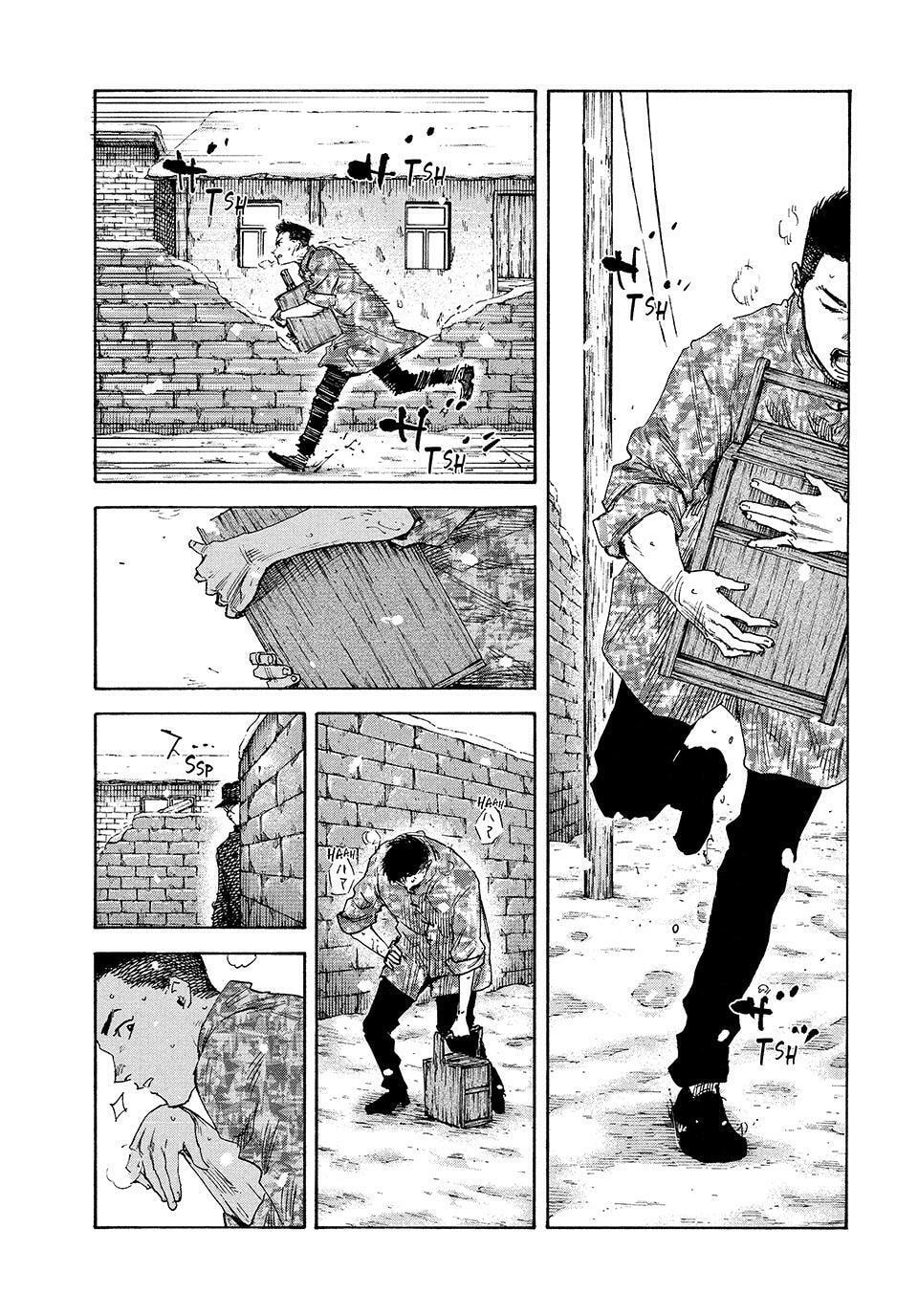 Read Manchuria Opium Squad chapter 197 image 4 on Lezhin