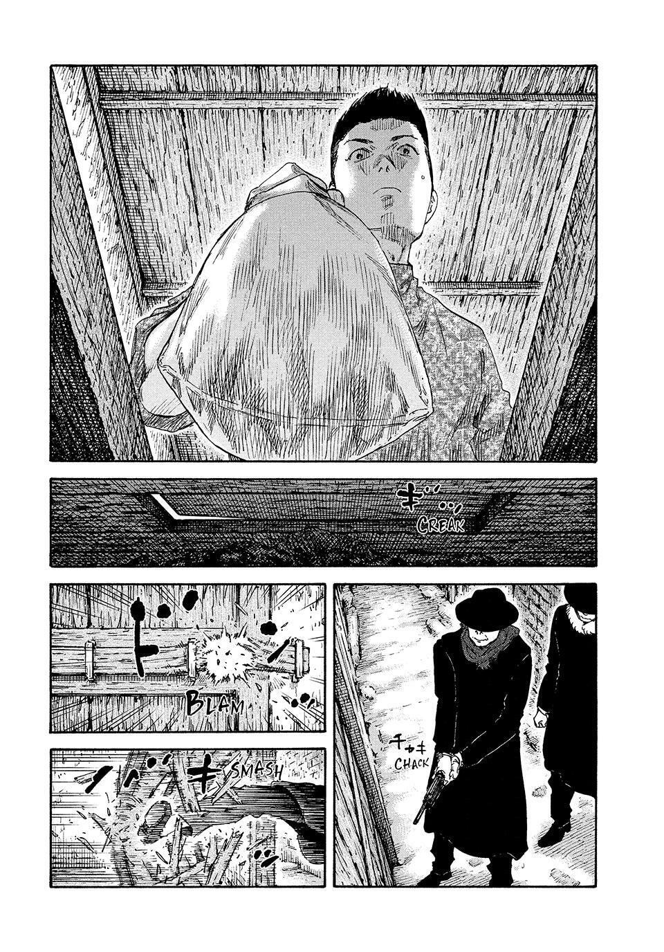 Read Manchuria Opium Squad chapter 197 image 7 on Lezhin