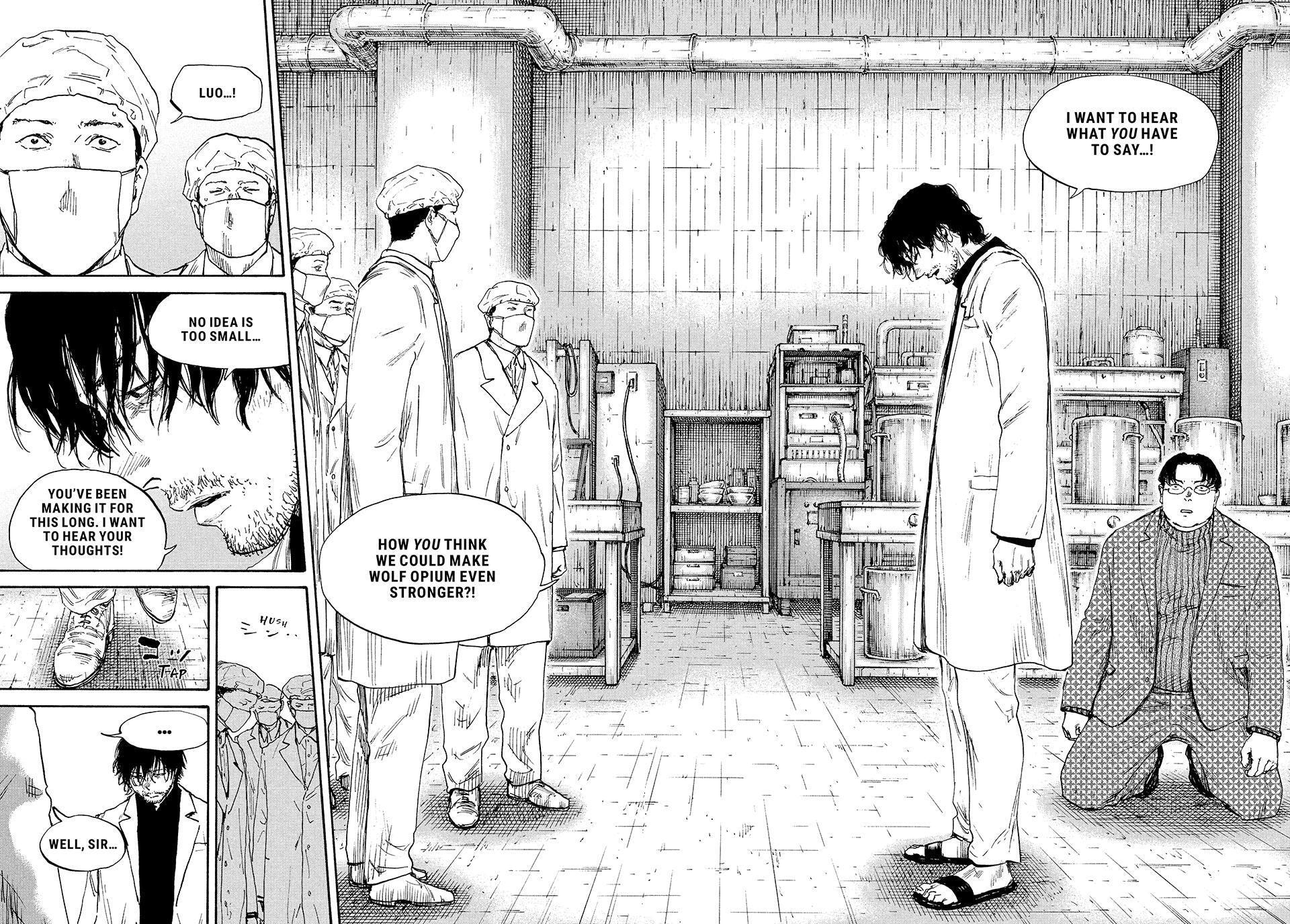 Read Manchuria Opium Squad chapter 198 image 12 on Lezhin